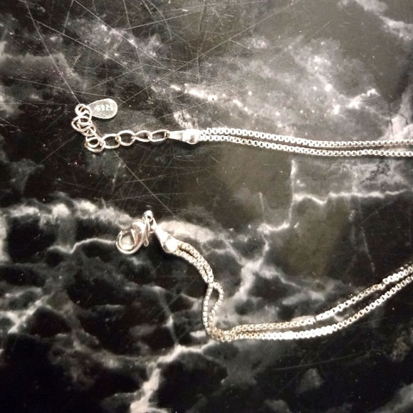 925 silver bracelet (new years deals!!!!!) - Picture 3 of 3